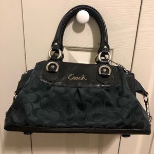 Genuine coach bag